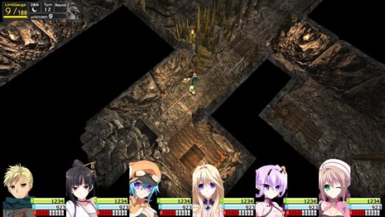 GEARS of DRAGOON 2 ～黎明のフラグメンツ～ [ninetail/dualtail] | DLsite 美少女ゲーム - R18