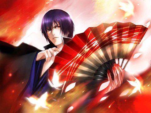 紅色天井艶妖綺譚 藍丸捕物帳 [Lovedelivery] | DLsite 美少女ゲーム - R18