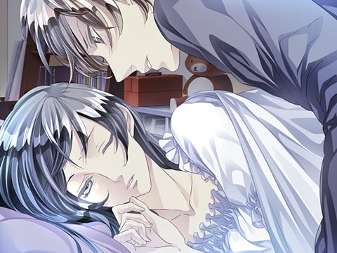 黒と金の開かない鍵。 [little cheese] | DLsite 美少女ゲーム - R18