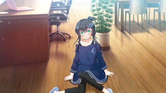 神サマなんて呼んでない！ [Kalmia8] | DLsite 美少女ゲーム - R18