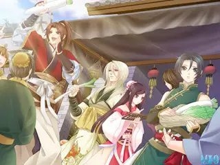 蒼天の彼方 [MIO] | DLsite PCソフト