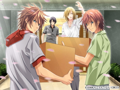 D.C. Girl's Symphony ～ダ・カーポ～ ガールズシンフォニー [サンクチュアリ] | DLsite PCソフト