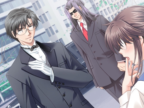 バトラーズ～召しませお嬢様＆ナイトモード～　DL版 [ティアラモード] | DLsite 美少女ゲーム - R18