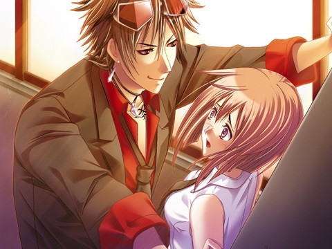 クレイジー★ラビッツ～別れさせ業の兎桐事務所　DL版 [ティアラモード] | DLsite 美少女ゲーム - R18