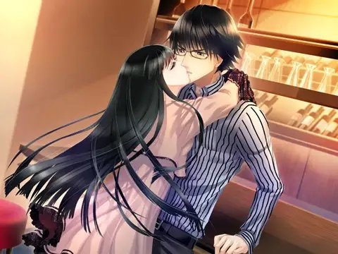 鳥籠のマリアージュ ルート分割版 3.惣一＆司編 [Kalmia8] | DLsite 美少女ゲーム - R18