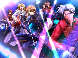 ファーストライブ [AMEDEO] | DLsite 美少女ゲーム - R18