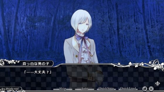 【一般作品】 大正×対称アリス episode3 [Primula] | DLsite PCソフト