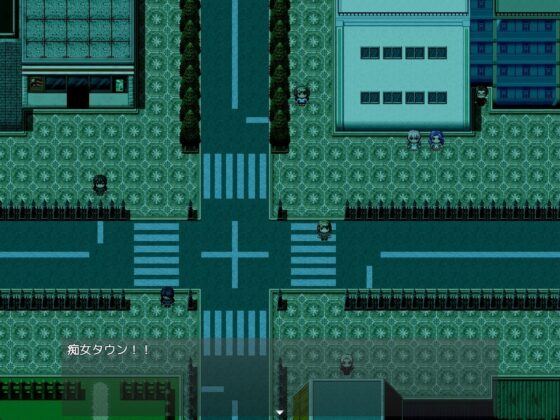 ボクと痴女ばかりの町～ご近所編～【スマホプレイ版】 [クレイジー二厘] | DLsite