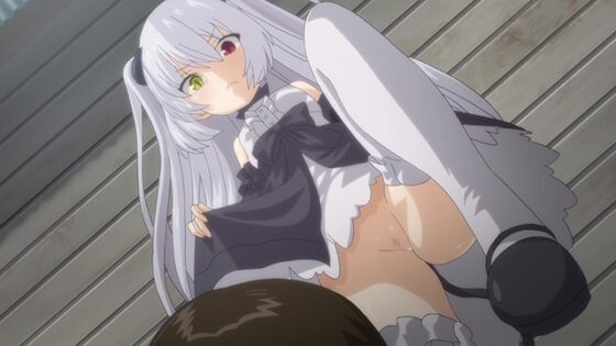 【HD版】僕は小さな淫魔のしもべ 第2話 クロエのお食事タイム [メリー・ジェーン] | DLsite 美少女ゲーム - R18