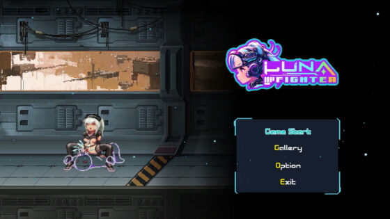 LUNA FIGHTER(EROPIXEL) - FANZA同人