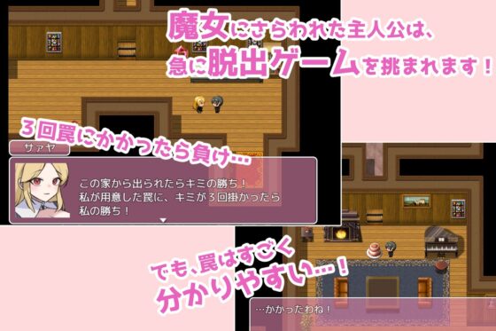 サァヤの館(ぽぽのく書房) - FANZA同人