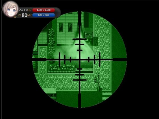 Critical Crisis Situation - Yukari and the Broken World