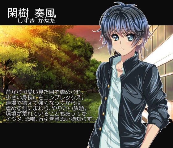 おしおきおち☆ちん〜序章〜【ノベルゲーム版】(PARADIGM CONFLICT) - FANZA同人