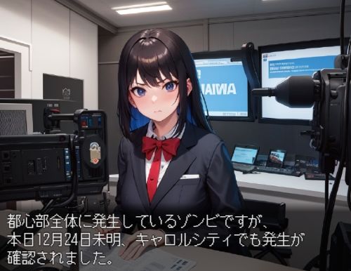 Libido Hazard: A Lewd Christmas Eve Dream