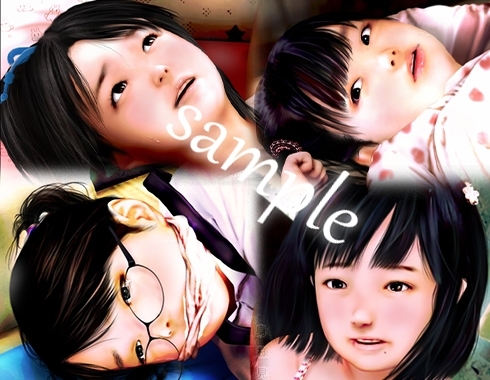 痴態画集ひなどり31 動画19本 画像20枚(カットイン差分含96枚) [深山燕石] | DLsite 同人 - R18