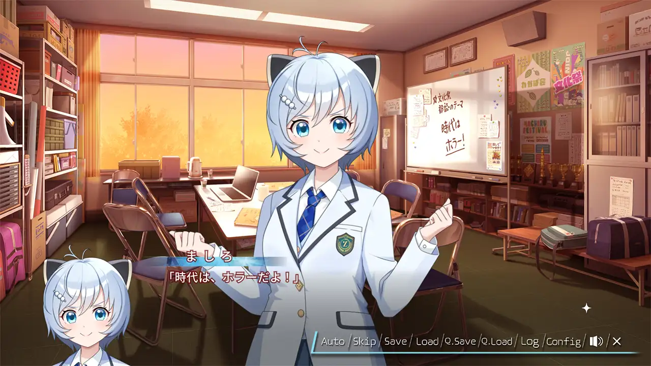 崩課後どっとライブ -黄昏ノ鏡- [Rabbitfoot] | DLsite PCソフト