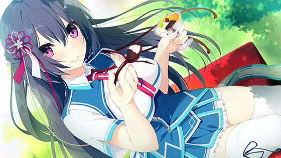 【めくいろ】絆きらめく恋いろは【萌えゲーアワード2017 グラフィック賞 受賞】