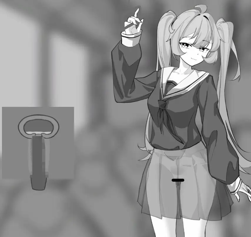 不条理シーン_01 [異色 のセットです] | DLsite 同人 - R18