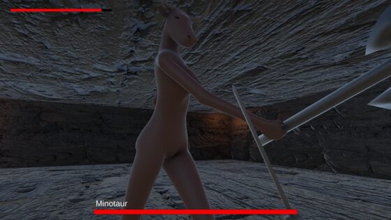 Minotaur's Reward [Meil]