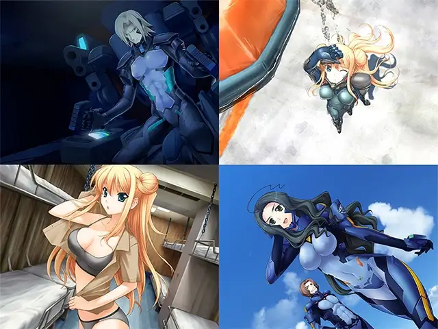 アージュメモリアルバンドル [aNTIQ] | DLsite 美少女ゲーム - R18