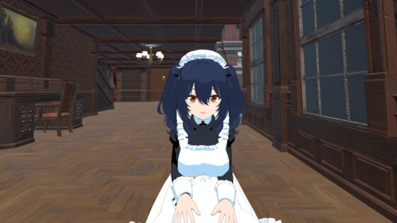 VRみんなの思い出「真夏のメイドさん」編 [pixy] | DLsite 同人 - R18