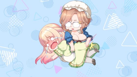 ママ×カノEX ～領主貴族に嫁ぎたくない娘の為に、お母さんがエッチな手ほどきいたします～ [インターハート / Candy Soft / ぐみそふと / はちみつそふと / REAL / DarknessPot / 娘。 / しばそふと / DESSERT Soft / カカオ / ういろうそふと / ましゅまろそふと] | DLsite 美少女ゲーム - R18