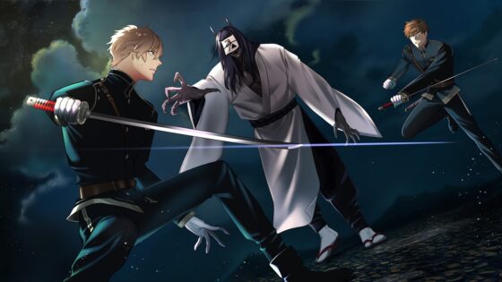 【通常版】水都は薄明 [HolicWorks] | DLsite 美少女ゲーム - R18