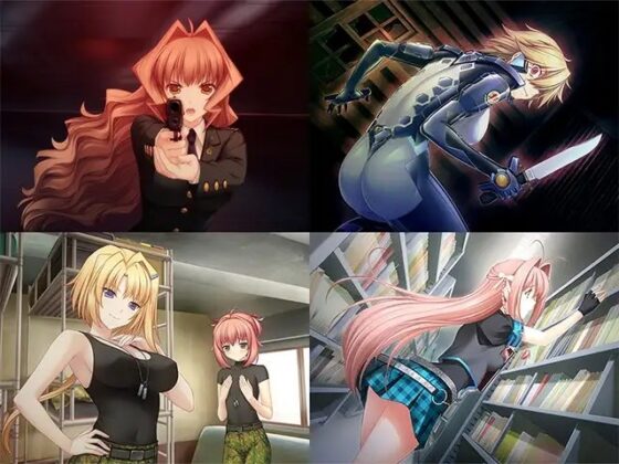 アージュメモリアルバンドル [aNTIQ] | DLsite 美少女ゲーム - R18