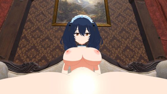 VRみんなの思い出「真夏のメイドさん」編 [pixy] | DLsite 同人 - R18