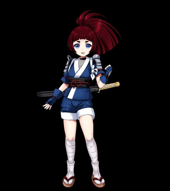 Eternal Heron Chronicles: Lewd Demon Arts of Demon Hunting