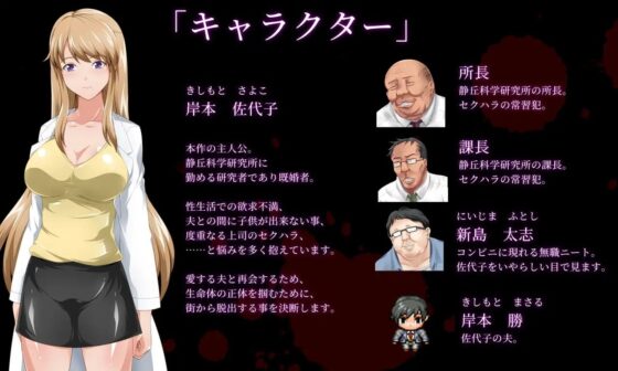 サイレントピル【スマホプレイ版】 [サークル1号] | DLsite