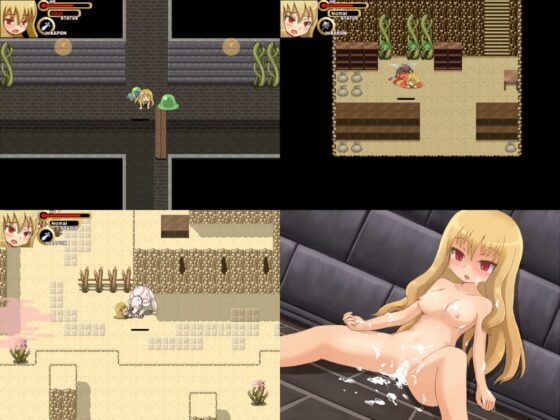迷宮のマリオネット [PCを窓から] | DLsite 同人 - R18