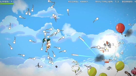 スタンサクト-StanÇact- -Sexy Tenacious Girls- [まるめろん] | DLsite 同人 - R18