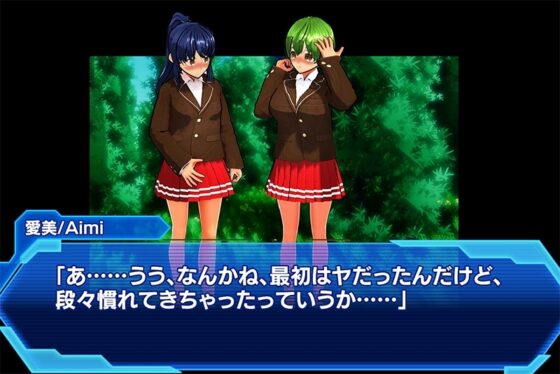 聖愛退魔RPG cards [サークル獏] | DLsite 同人 - R18