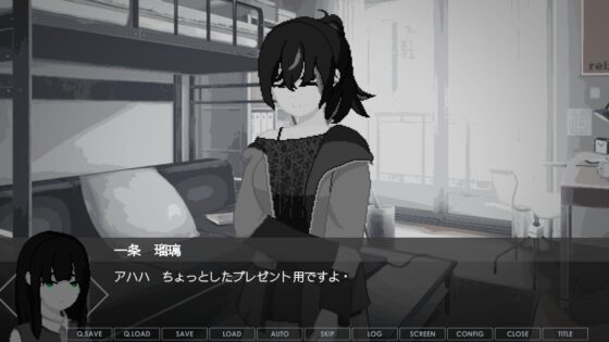Illegal confinement [Co-dency] | DLsite 同人