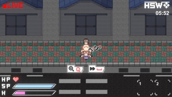 エロゲーから生き残る [H鬼ごっこ ] [water1L] | DLsite 同人 - R18