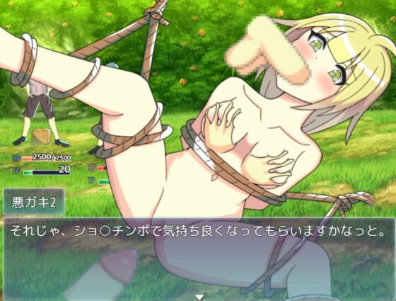 ノナ―カ町の神隠し [ブルドラ!] | DLsite 同人 - R18