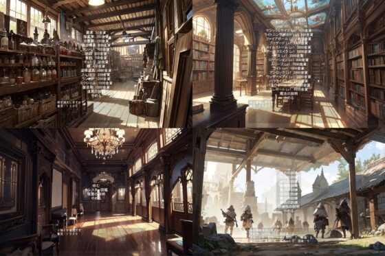 Dungeon of Great Old Ones -The Awakening of Truth- [vagrantsx] | DLsite 同人 - R18