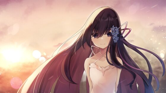 黄昏トロイメライ -Twilight with U- [OverFlowers/オーバーフロウ] | DLsite 同人 - R18
