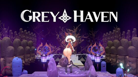 Grey Haven - Early Access Version[日本語] [NINEHECTARE] | DLsite 同人 - R18