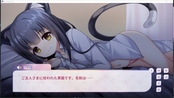 My Cat Girl Lover [Garakowa Marshmallow] | DLsite 同人 - R18