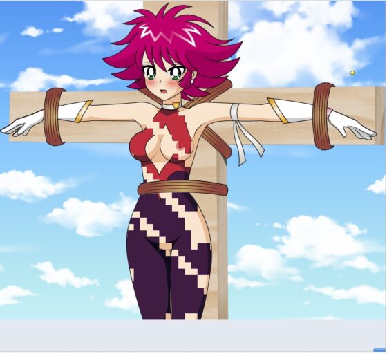 磔ㇵ○ーブロック崩し [デジタル着せ替え屋さん/高良ほうせき] | DLsite 同人 - R18