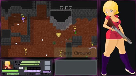 Empia Dungeon 3 miniGame [GQuarz] | DLsite 同人 - R18