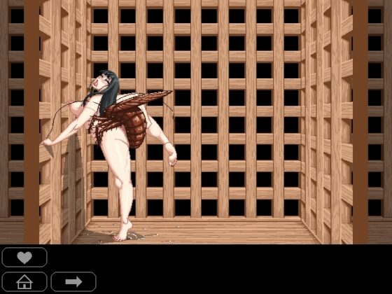 蟲姦ドットアニメ(仮) [Evolution] | DLsite 同人 - R18