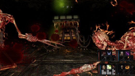 Dungeon of Dragon Knight [HexGameStudio] | DLsite 同人 - R18