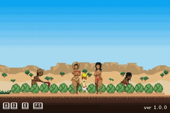 Small Lust [Sonken Games] | DLsite 同人 - R18