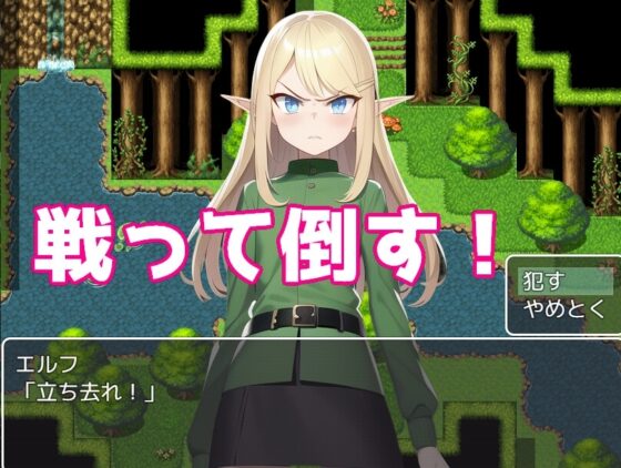 妄想具現化で好き勝手! ～NPC姦・敗北凌辱・救国ハーレム～ [急降下爆撃] | DLsite 同人 - R18