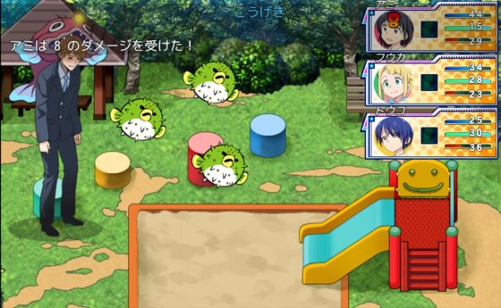 ハイスクール戦隊★パーカーガールズ [ミナプラス] | DLsite 同人 - R18