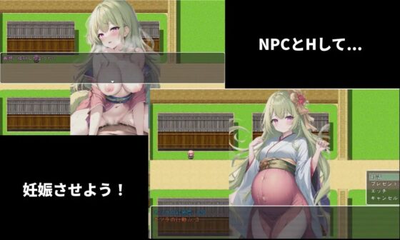 妊娠的懷孕島 [Viewgram] | DLsite 同人 - R18