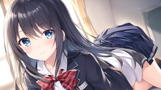 放課後デイサービス -いきなり女子高生- [AI彼女VR ビジュアルレボリューション] | DLsite 同人 - R18